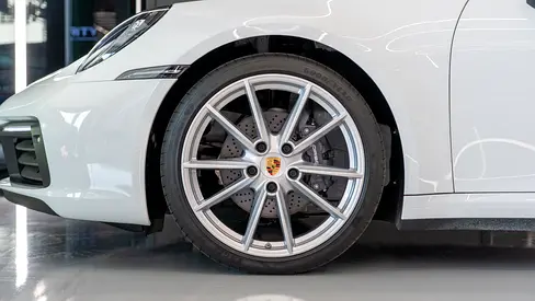 2022 Porsche 911 照片 7