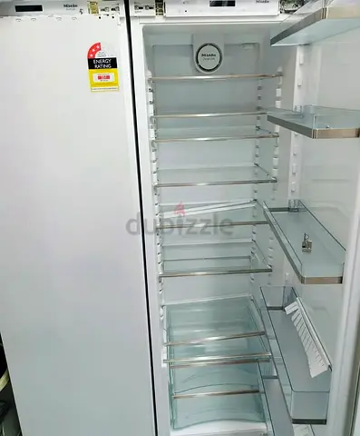 Miele Premium Integrated Fridge with Matching Freezer
