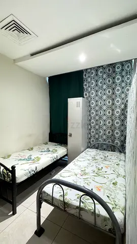 Bed space available for men