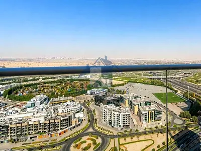 FURNISHED STUDIO| MIRACLE GARDEN VIEW| HIGH ROI