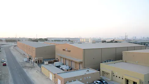 Warehouse Complex for Sale – Prime Industrial Asset in Sajaa, Sharjah