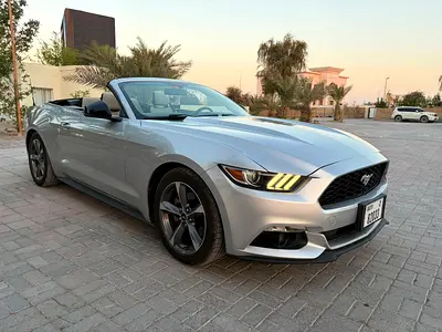 2015 FORD MUSTANG 照片 9