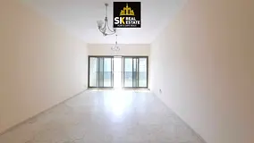 Luxury 3BHK Apartment | Open View | Prime Location | Rent 57K | 4–6 Cheques