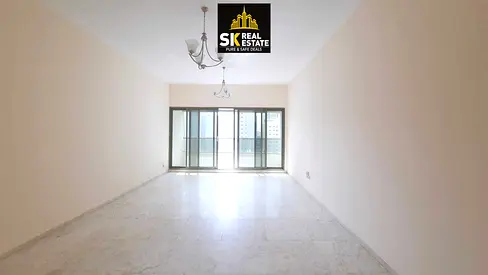 Luxury 3BHK Apartment | Open View | Prime Location | Rent 57K | 4–6 Cheques