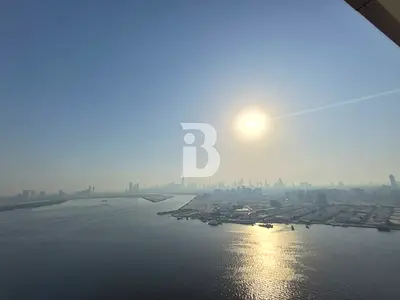 Burj Sea View | Modern Furnished | High Floor