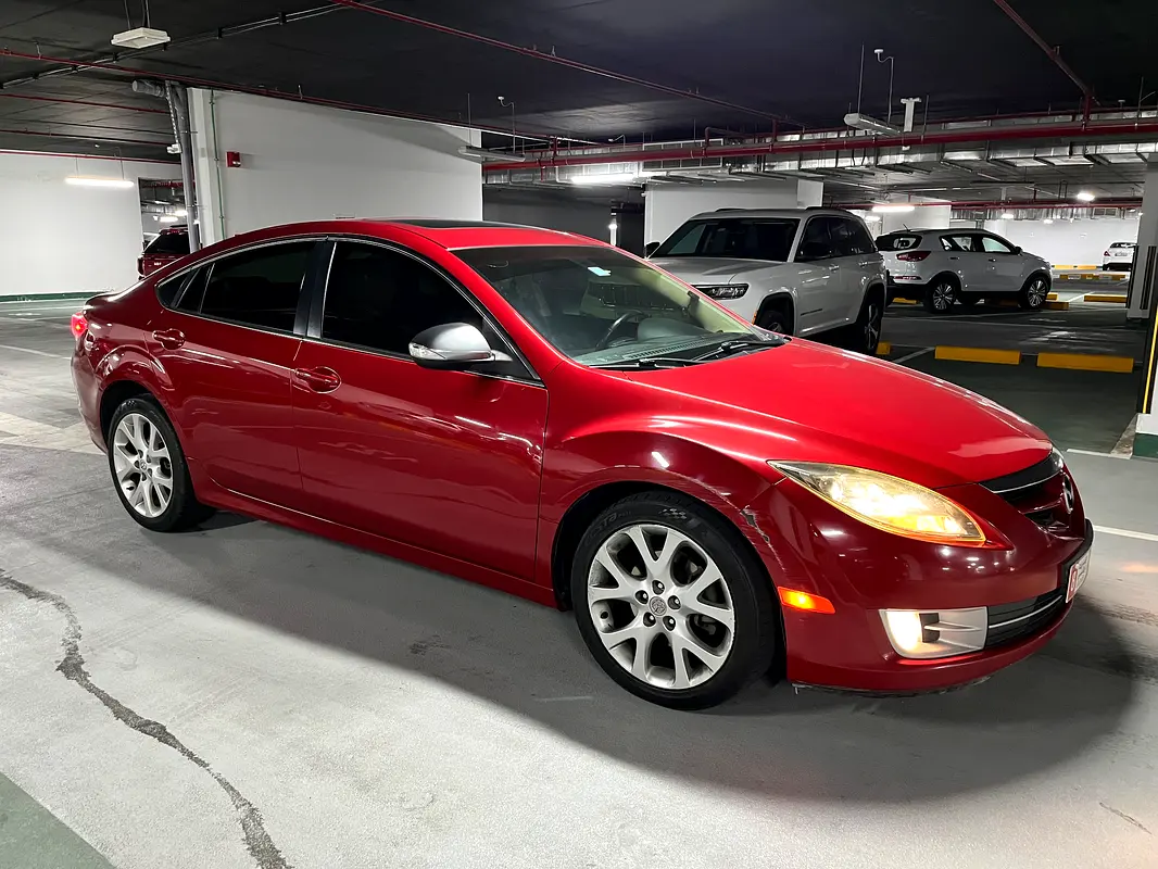 Mazda 6 2009 — photo 1 of 11