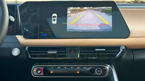GAC GS3 EMZOOM GB AT, миниатюра 12