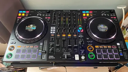Pioneer Dj Control FLX10