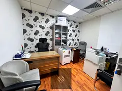 OFFICE SPACE JUST 1 MIN FROM AL QIYADAH METRO STATION