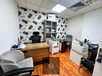 OFFICE SPACE JUST 1 MIN FROM AL QIYADAH METRO STATION