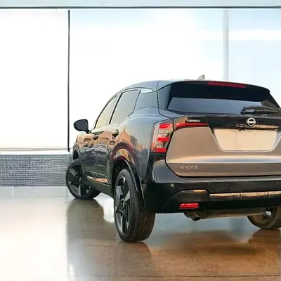 صورة 9 لـ 2025 Nissan KICKS