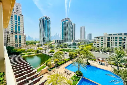 Vacant July | Open Lake Views | Spacious
