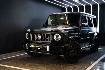 2022 MERCEDES-BENZ G63 AMG | JAPANESE SPECS | WARRANTY + SERVICE AVAILABLE | PRISTONE CONDITION