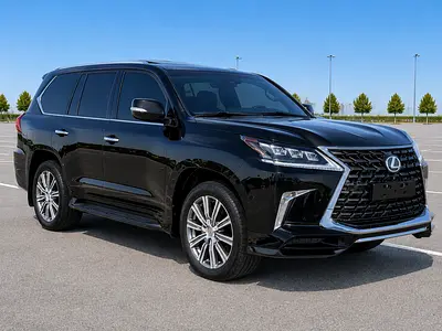 2018 Lexus LX-SERIES — миниатюра 2
