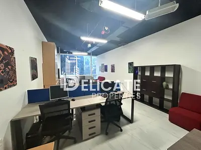 Low Rent | Fully Furnished | Prime Business Bay Location