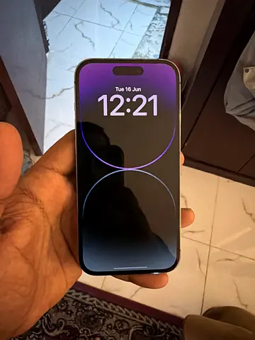iPhone 14 Pro Good Condition, Unlocked