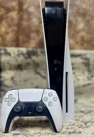 Sony PS5 Disc Edition (UAE version) for sale