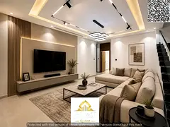 Special offer with only 10% down | Own a luxury villa in Al Hili 2, Ajman | 6 master bedrooms G+2 |