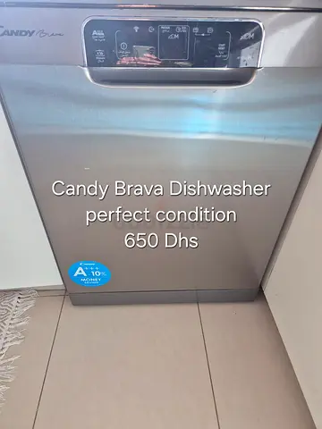 Candy dishwasher