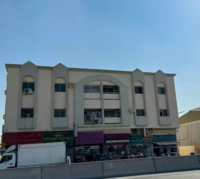 SPACIOUS Shop For Rent im industrial 6 sharjah main street