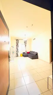 Spacious and neat fully furnished 1 Bhk flat for monthly rent