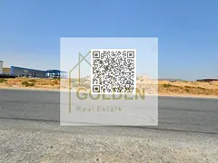 Industrial Land for Sale in Umm Al Thaoub Industrial Area | 43,578 SQ FT | Prime Main Road Location