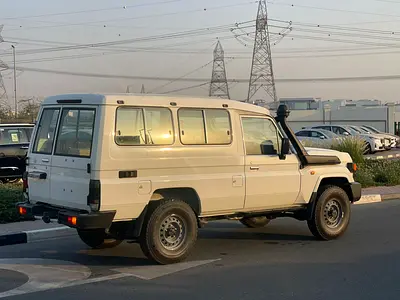 صورة 7 لـ 2026 Toyota LAND CRUISER 70 SERIES