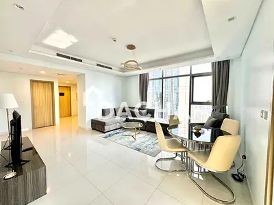 Vacant | Paramount Midtown | High floor