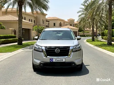 صورة مصغرة 2 لـ 2022 Nissan PATHFINDER