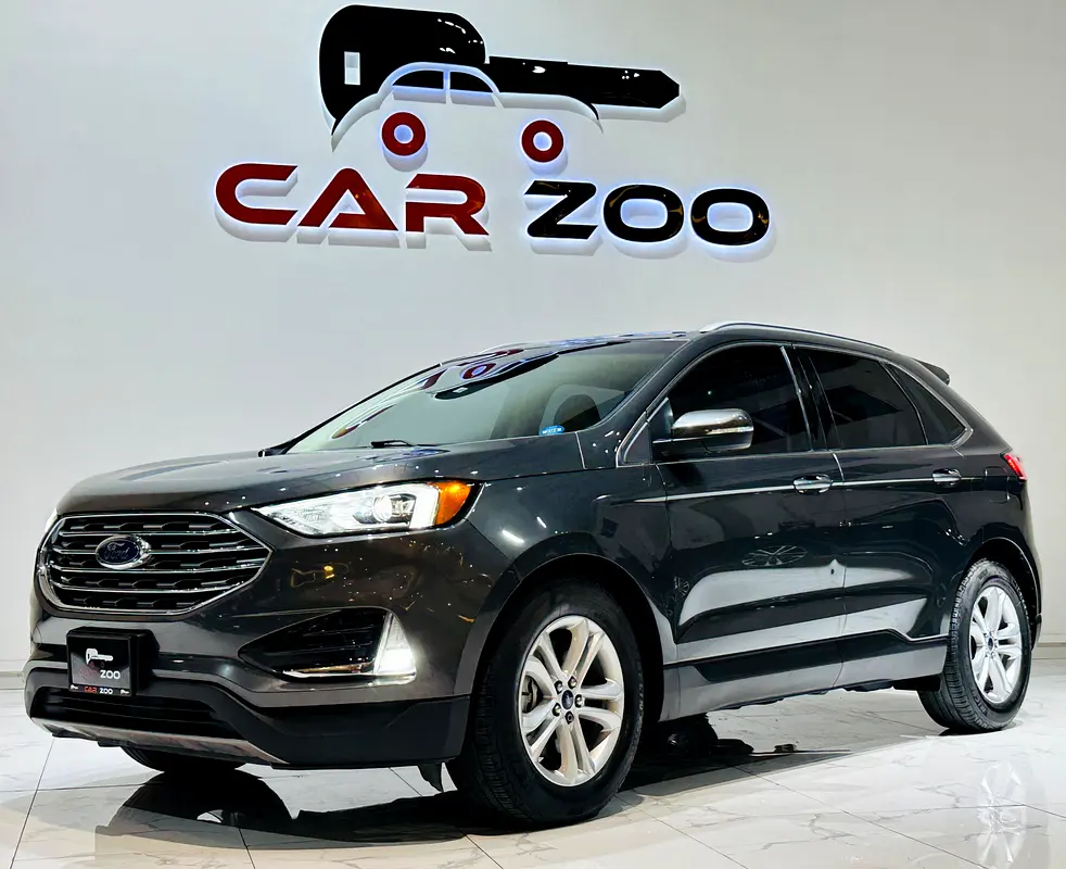 Ford Edge 2019 — photo 1 of 15