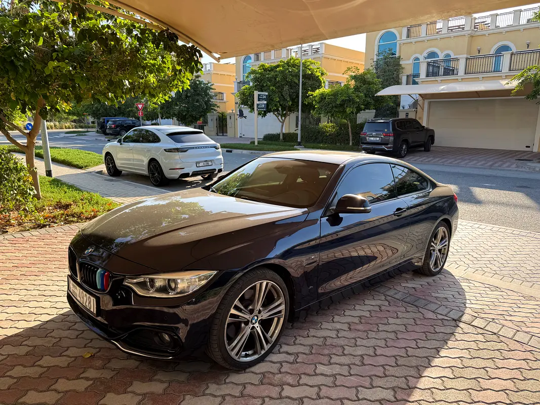 BMW 4-Series 2015 — photo 1 of 13