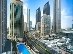 High Floor | Open Views | Furnished