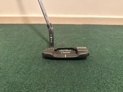 Dunlop Tad Moore TM20 Putter- 34 inch - Good Condition