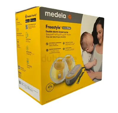 Medela Freestyle Flex Double Electric Breast Pump