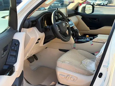 Toyota Land Cruiser GXR, миниатюра 9