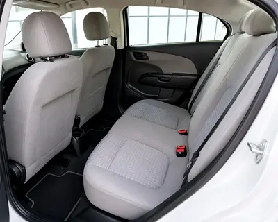 2019 Chevrolet AVEO 照片 5