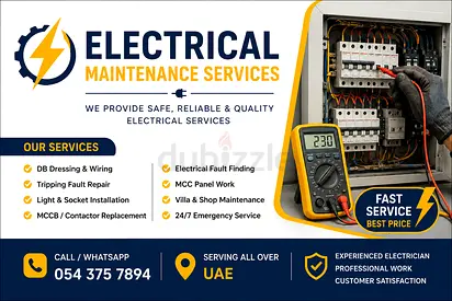 Home Electrical service
