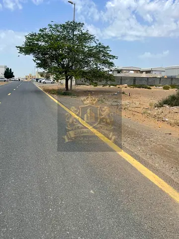 For Sale in Sharjah Al Sajaa Industrial Area (Al Jalil) Industrial land plot measuring 14,118 sq ft, prime location Freehold