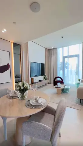 Furnished 1BR Apartment | Binghatti Apex | READY TO MOVE
