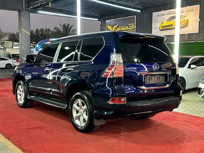 صورة 13 لـ 2017 Lexus GX-SERIES