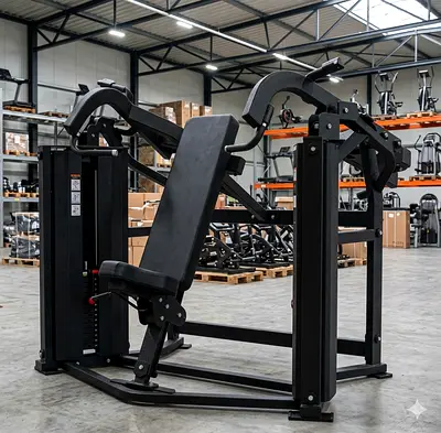 Shoulder Press Machine – Like New |