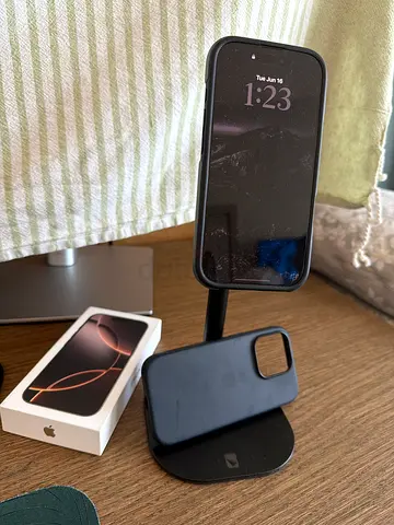 iPhone 16 pro 512