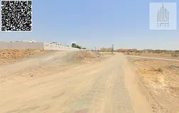 Residential plot in prime location | 6350 sqft , Manama 8 | Near main Road