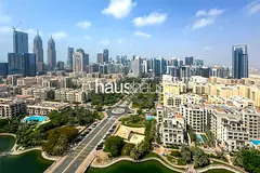Available July | High Floor | Canal Facing