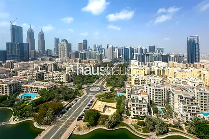 Available July | High Floor | Canal Facing