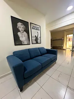 DISCOUNT PREMIUM BACHELORS BEDSPACE | JUST 5 MINS TO SALAHUDHEEN   UNION METRO STATION