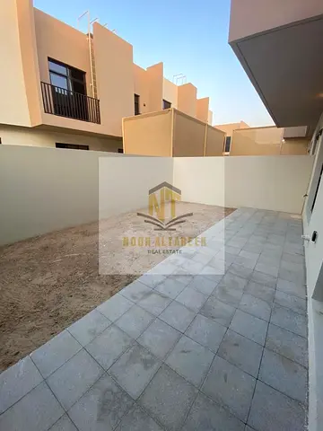 Luxury Villa for Sale – Nasma **A distinctive villa** located in the **Nasma** area, in a prime location overlooking the park, combining comfort, pri