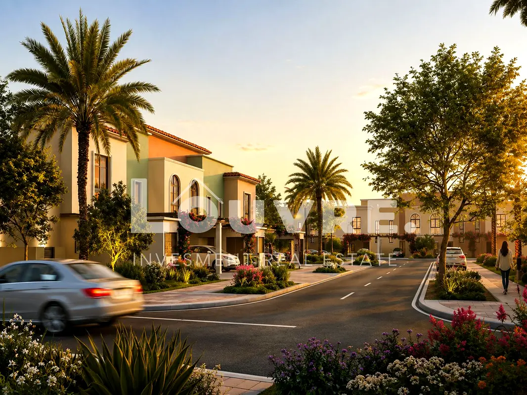 4BR+M Villa | Premium Location | Handover Soon