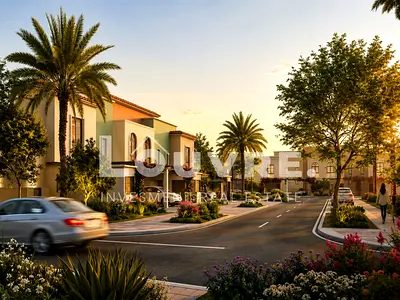 4BR+M Villa | Single Row | Premium Location