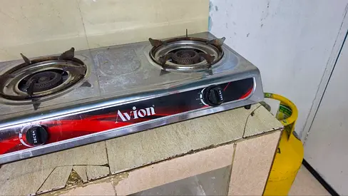 Gas Cylinder